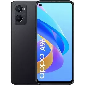 Смартфон OPPO A96 4G, 8/128 ГБ RU, Dual nano SIM, звездный черный